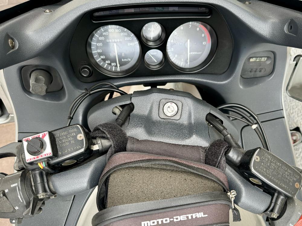 Motorrad verkaufen Honda ST 1100 Ankauf